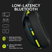 Logitech G435 Ultra light Wireless Bluetooth Gaming Headset Price in Pakistan 02