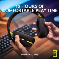 Logitech G435 Ultra light Wireless Bluetooth Gaming Headset Price in Pakistan 05