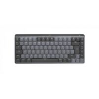 Logitech MX Mechanical Mini Clicky Wireless Keyboard Graphite 920 010782 Price in Pakistan
