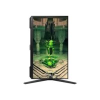 Samsung Odyssey 27 FHD monitor with IPS panel 240Hz refresh rate and 1ms response time Gaming Monitor Price in Pakistan 03