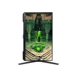 Samsung Odyssey 27 FHD monitor with IPS panel 240Hz refresh rate and 1ms response time Gaming Monitor Price in Pakistan 03