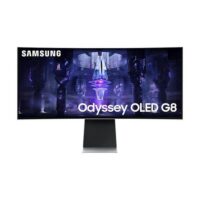 Samsung Odyssey OLED 34Inch G8 0.1ms 175Hz Smart Gaming Monitor Price in Pakistan 01