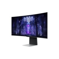 Samsung Odyssey OLED 34Inch G8 0.1ms 175Hz Smart Gaming Monitor Price in Pakistan 04