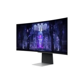 Samsung Odyssey OLED 34Inch G8 0.1ms 175Hz Smart Gaming Monitor Price in Pakistan 04