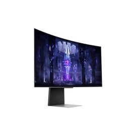 Samsung Odyssey OLED 34Inch G8 0.1ms 175Hz Smart Gaming Monitor Price in Pakistan 07