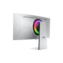 Samsung Odyssey OLED 34Inch G8 0.1ms 175Hz Smart Gaming Monitor Price in Pakistan 09