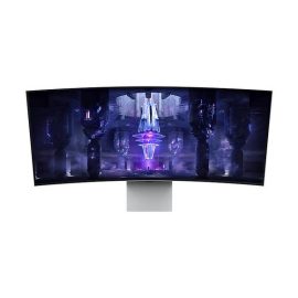 Samsung Odyssey OLED 34Inch G8 0.1ms 175Hz Smart Gaming Monitor Price in Pakistan 11