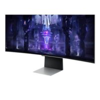 Samsung Odyssey OLED 34Inch G8 0.1ms 175Hz Smart Gaming Monitor Price in Pakistan 18