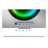 Samsung Odyssey OLED 34Inch G8 0.1ms 175Hz Smart Gaming Monitor Price in Pakistan 20