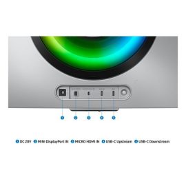 Samsung Odyssey OLED 34Inch G8 0.1ms 175Hz Smart Gaming Monitor Price in Pakistan 20