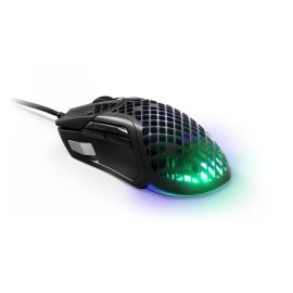 SteelSeries Aerox 5 Lightweight 1800CPI Wired RGB Gaming Mouse Price in Pakistan 03