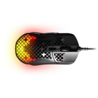 SteelSeries Aerox 5 Lightweight 1800CPI Wired RGB Gaming Mouse Price in Pakistan