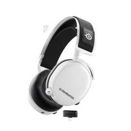 SteelSeries Arctis 7 Plus Wireless Gaming Headset White Price in Pakistan