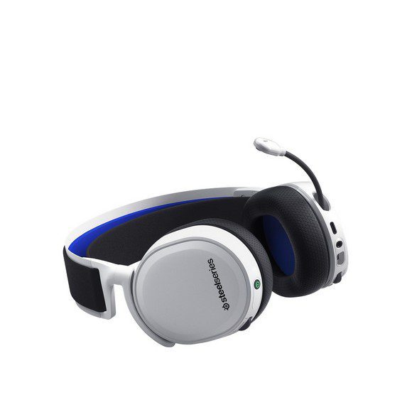 Buy SteelSeries Arctis 7 Plus Wireless Gaming Headset White Price