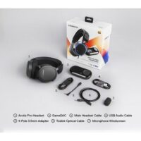 SteelSeries Arctis Pro GameDAC Wired Gaming Headset Price in Pakistan 02