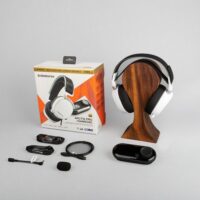 SteelSeries Arctis Pro GameDAC Wired Gaming Headset White Price in Pakistan 02