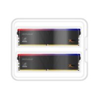 V Color DDR5 XSky ROG Certified 32GB16GBx2 6000MHz 2Gx8 CL36 1.25V SK Hynix IC RGB Gaming Desktop Upgrade RAM Memory Module Dual Rank Midnight Black Price in Pakistan 01