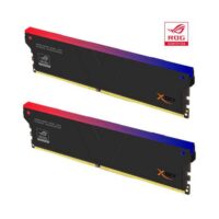 V Color DDR5 XSky ROG Certified 32GB16GBx2 6000MHz 2Gx8 CL36 1.25V SK Hynix IC RGB Gaming Desktop Upgrade RAM Memory Module Dual Rank Midnight Black Price in Pakistan