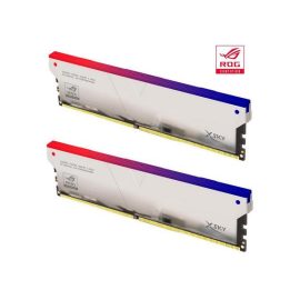 V Color DDR5 XSky ROG Certified 32GB16GBx2 7000MHz 2Gx8 CL36 1.45V SK Hynix IC RGB Gaming Desktop Upgrade RAM Memory Module Dual Rank Mirrored Silver Price in Pakistan 02