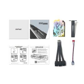 ZOTAC GAMING GeForce RTX 4070 Ti AMP Extreme AIRO DLSS 3 12GB GDDR6X 192 bit 21 Gbps PCIE 4.0 Gaming Graphics Card Price in Pakistan 06