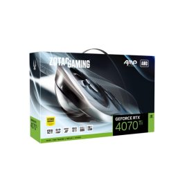 ZOTAC GAMING GeForce RTX 4070 Ti AMP Extreme AIRO DLSS 3 12GB GDDR6X 192 bit 21 Gbps PCIE 4.0 Gaming Graphics Card Price in Pakistan 07