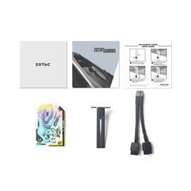 ZOTAC GAMING GeForce RTX 4070 Trinity DLSS 3 12GB GDDR6X 192 bit 21 Gbps PCIE 4.0 Gaming Graphics Card Price in Pakistan 06