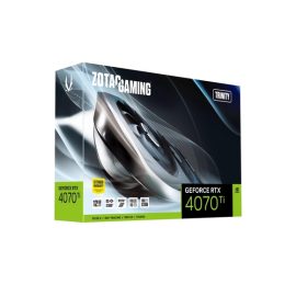 ZOTAC GAMING GeForce RTX 4070 Trinity DLSS 3 12GB GDDR6X 192 bit 21 Gbps PCIE 4.0 Gaming Graphics Card Price in Pakistan 07