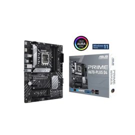 ASUS PRIME H670 PLUS D4 LGA 1700 Intel 12th 13th Gen ATX Motherboard Price in Pakistan