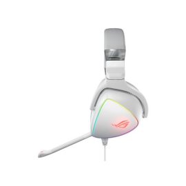 ASUS ROG Delta RGB USB C Gaming Headset White Edition Price in Pakistan 01