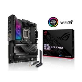 ASUS ROG Maximus Z790 Hero WiFi 6E LGA 1700 Intel 13th12th Gen ATX Gaming Motherboard Price in Pakistan