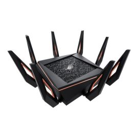 ASUS ROG Rapture GT AX11000 AX11000 Tri band 10 Gigabit WiFi Router Price in Pakistan 02