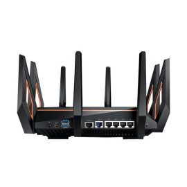 ASUS ROG Rapture GT AX11000 AX11000 Tri band 10 Gigabit WiFi Router Price in Pakistan 07