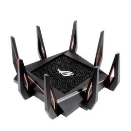 ASUS ROG Rapture GT AX11000 AX11000 Tri band 10 Gigabit WiFi Router Price in Pakistan