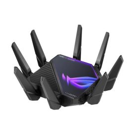 ASUS ROG Rapture GT AXE16000 Quad Band WiFi 6EWIFI 6E Gaming Router Router Price in Pakistan