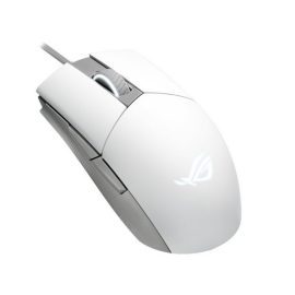 ASUS ROG Strix Impact II P516 Moonlight White Gaming Mouse Price in Pakistan 01