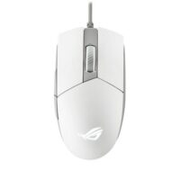 ASUS ROG Strix Impact II P516 Moonlight White Gaming Mouse Price in Pakistan