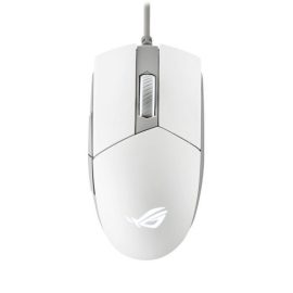 ASUS ROG Strix Impact II P516 Moonlight White Gaming Mouse Price in Pakistan