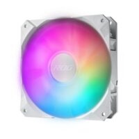 ASUS ROG Strix LC II 360 ARGB All in one AIO Liquid CPU Cooler White Price in Pakistan 03