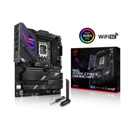 ASUS ROG Strix Z790 E Gaming WiFi 6E LGA 1700 Intel 12th13th Gen ATX Gaming Motherboard Price in Pakistan