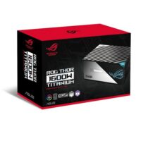 ASUS ROG Thor 1600W Titanium1600W ATX 12V 80 PLUS Titanium Certified Full Modular Power Supply Price in Pakistan 11