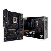 ASUS TUF GAMING Z790 PLUS D4 LGA 1700 Intel 13th12th Gen ATX Gaming Motherboard Price in Pakistan