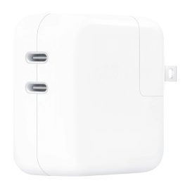 Apple 35W Dual USB Type C Port Power Adapter Price in Pakistan 02