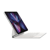 Apple MJQJ3 Magic Keyboard for 11 iPad Pro White English Price in Pakistan