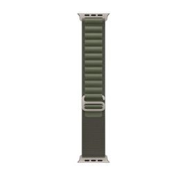 Apple MQEW3 Watch Ultra GPS Cellular 49mm Titanium Case with Green Alpine Loop Price in Pakistan 02