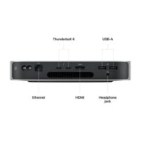 Apple Mac Mini MMFJ3 M2 Chip 8GB 256GB 2023 Price in Pakistan 01