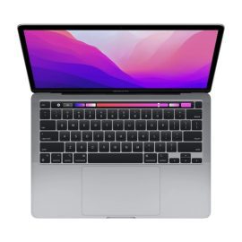 Apple MacBook Pro M2 Space Gray Price in Pakistan 01