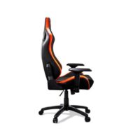 COUGAR ARMOR S Gaming Chair Black Orange Price in Pakistan 02