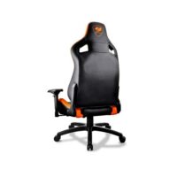 COUGAR ARMOR S Gaming Chair Black Orange Price in Pakistan 03