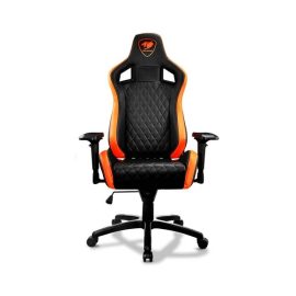 COUGAR ARMOR S Gaming Chair Black Orange Price in Pakistan