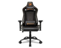 Cougar OUTRIDER S Gaming Chair Black Price in Pakistan